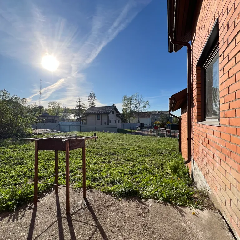 Городской уют