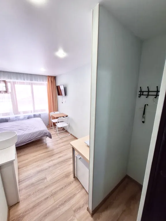 Стильная квартира-студия в исторической части города