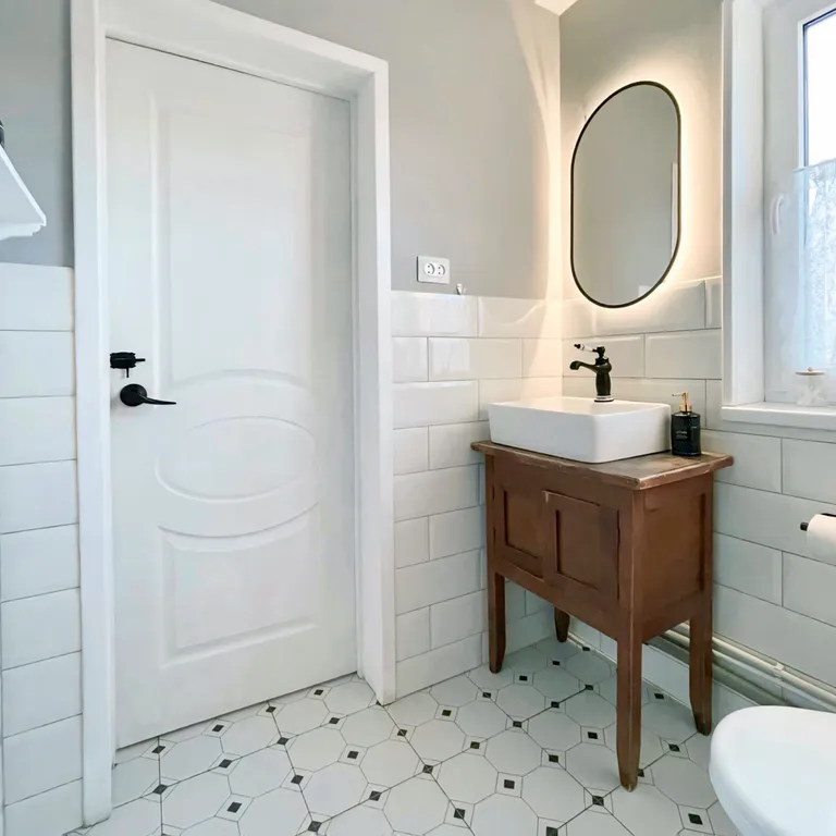 Коттедж с камином и отдельной баней