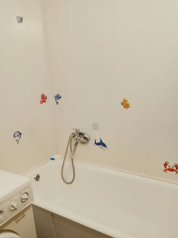 Комфортная однокомнатная квартира