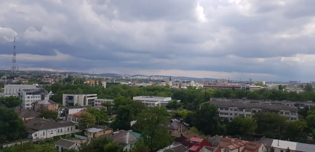 Квартира в самом центре города