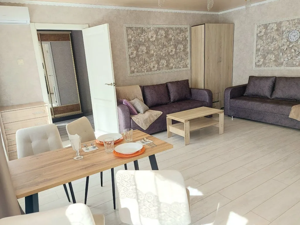 Квартира Уютный апартамент — аренда посуточно в Тверь