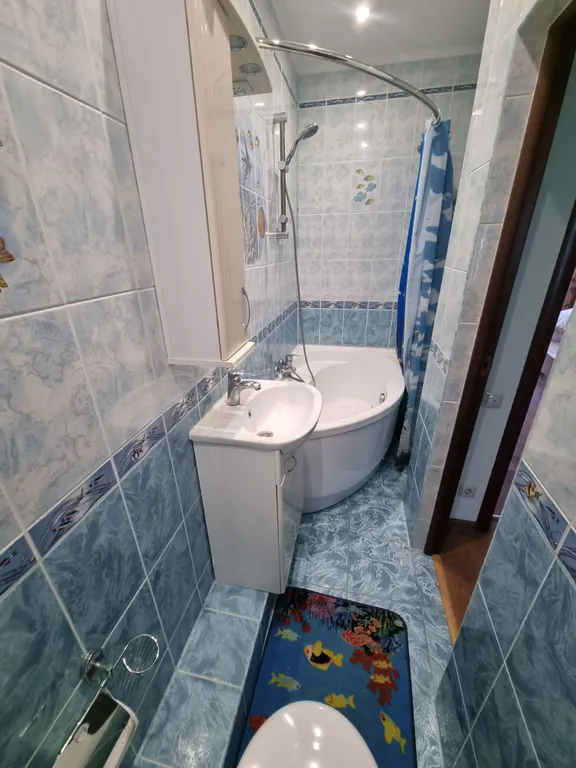 Таунхаус 3-этажный