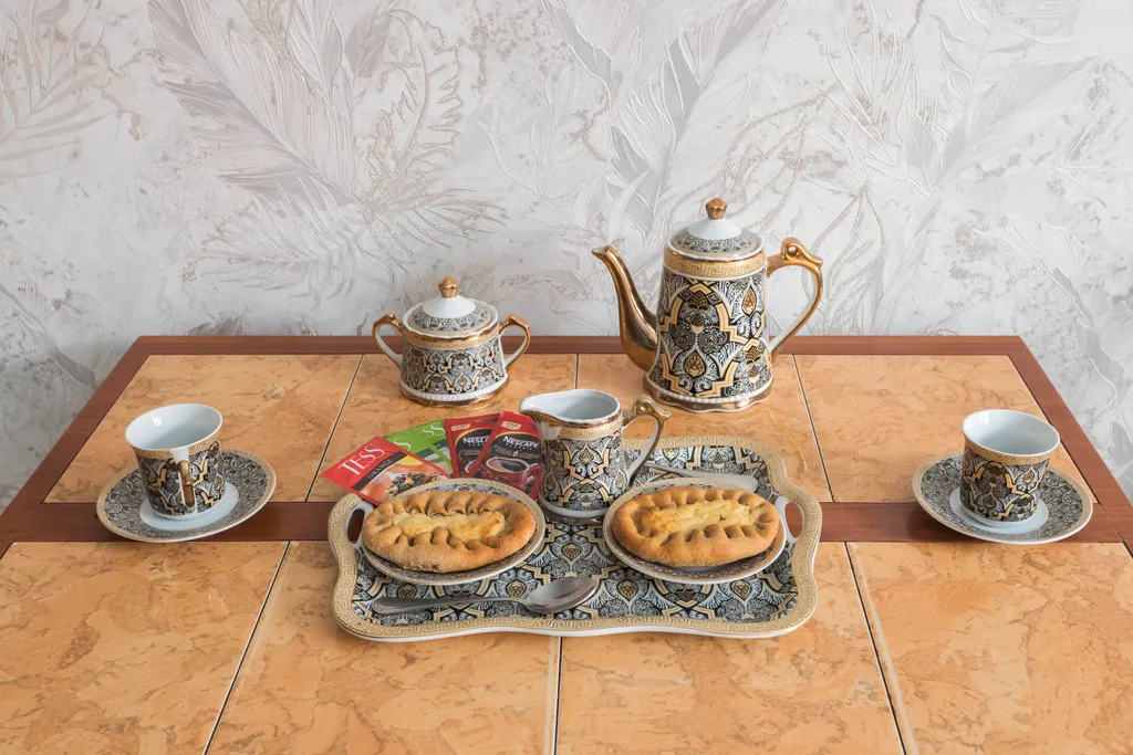 Уютная новая квартира в самом центре