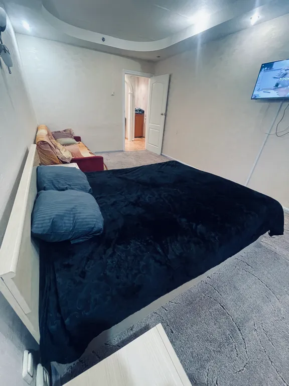 2-комнатная Квартира — аренда посуточно в Братск