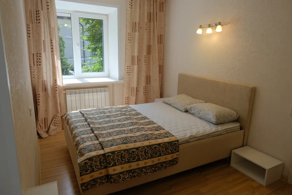 Квартира 2-комнатная Квартира — Ярославль