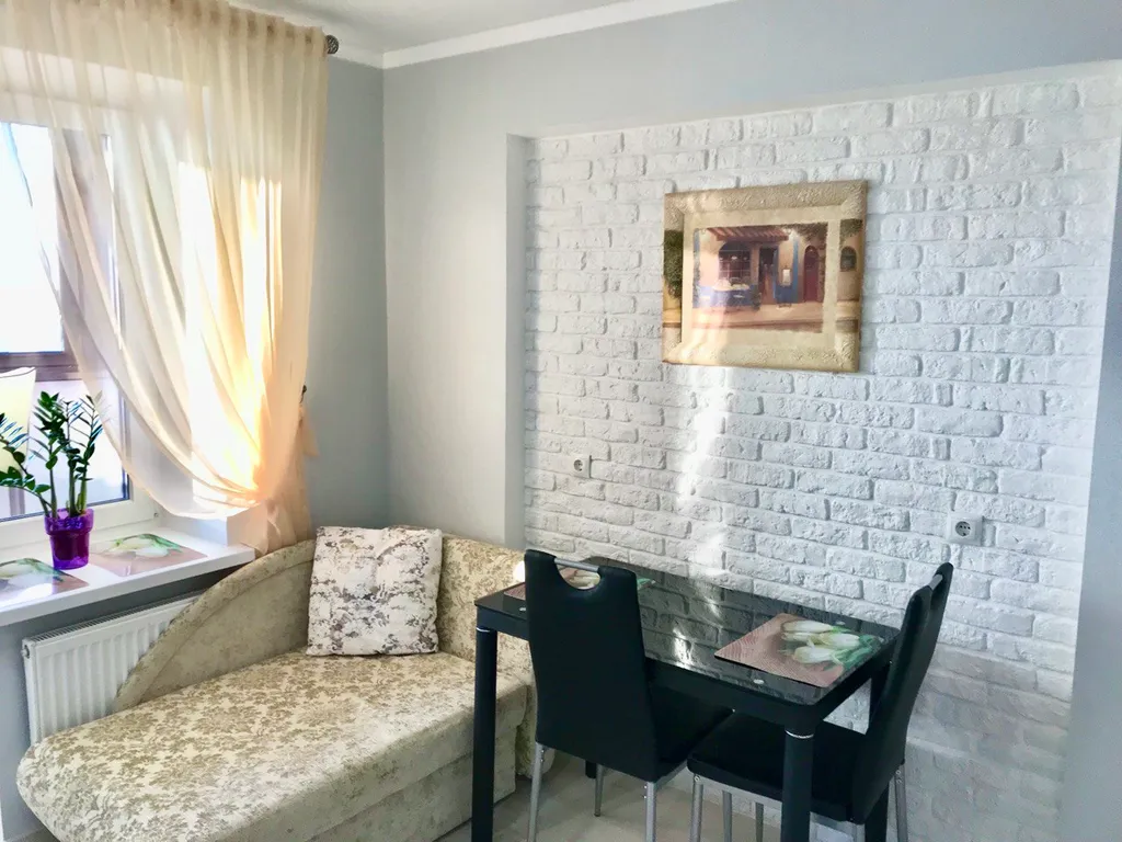 Апартамент с красивым видом на Крепость