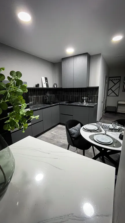 Квартира Однокомнатная квартира в Сказке — Краснодар