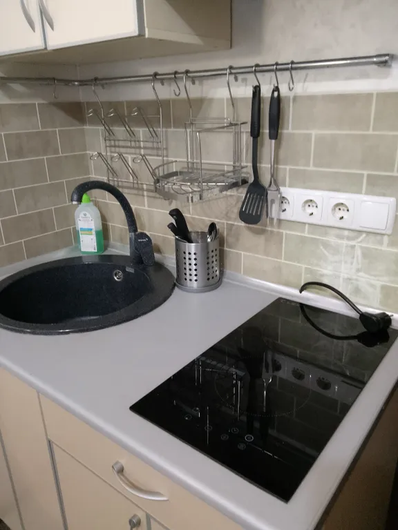 Апартамент на берегу моря Звёздный берег