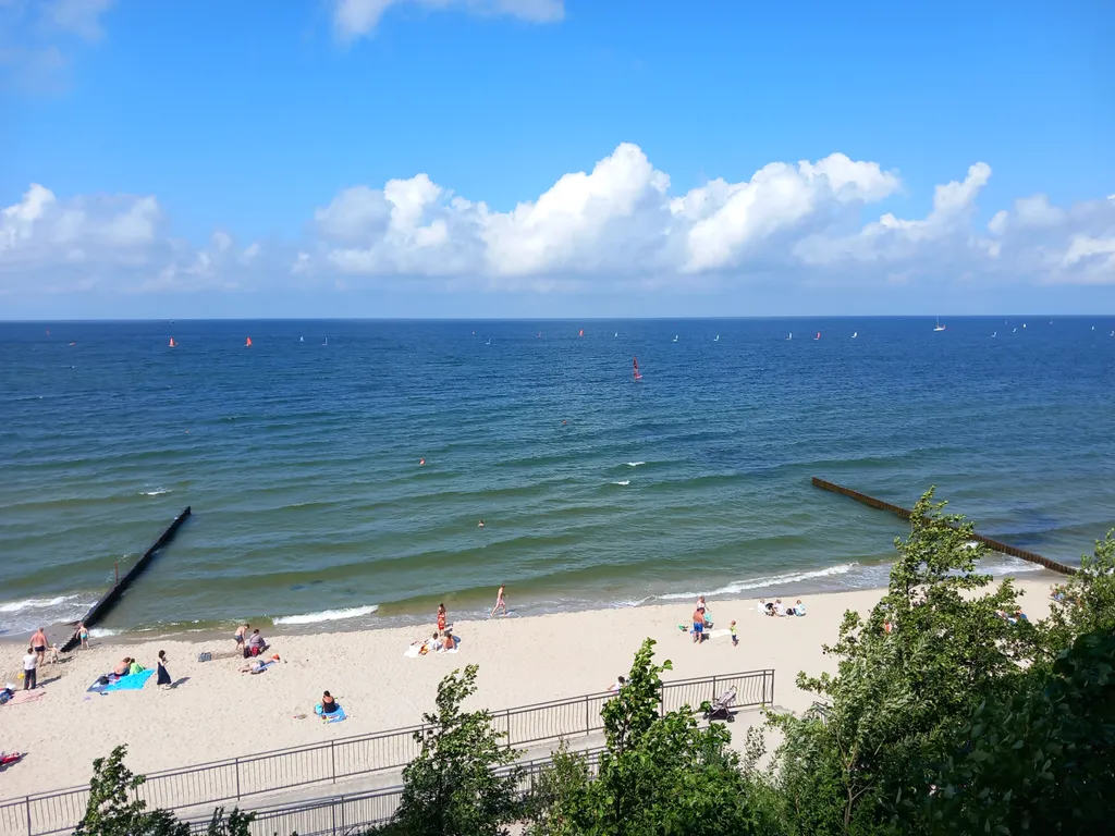 Квартира Уютная квартира рядом с морем — Пионерский