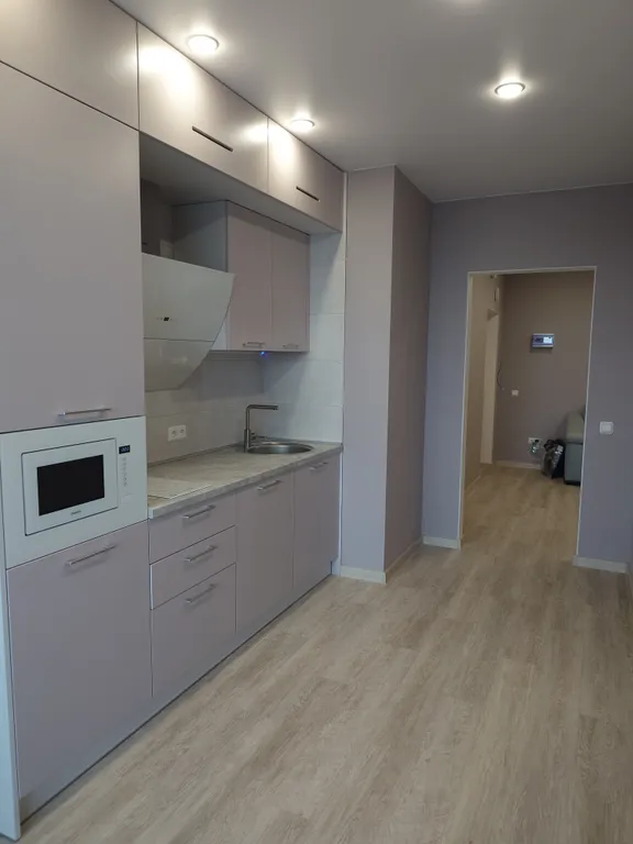 Апартамент с видом на море