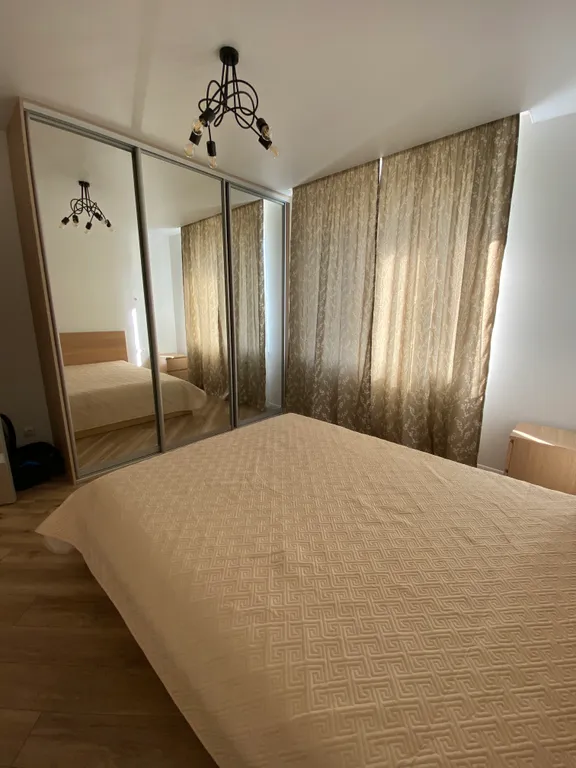 Квартира 2-комнатная Квартира — Светлогорск