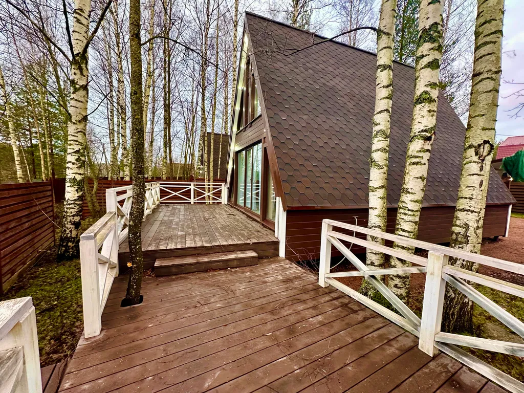 Коттедж Афрейм 1 — Таменгонт