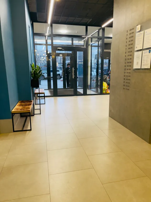 Просторная трешка