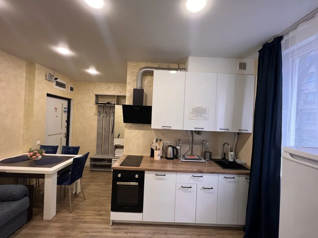 Квартира Квартира Sezam Apartments Колибри — Адлер