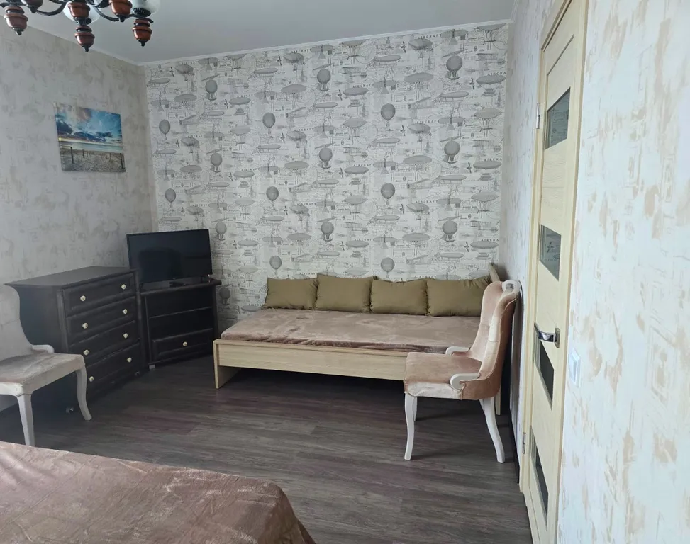 Уютные апартаменты