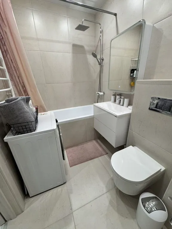 2-комнатная Квартира