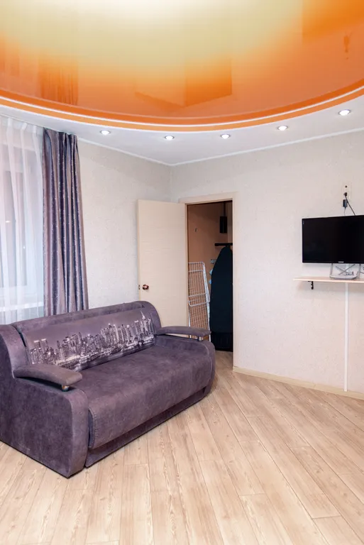 Квартира Уютная квартира напротив краевой больницы — Красноярск