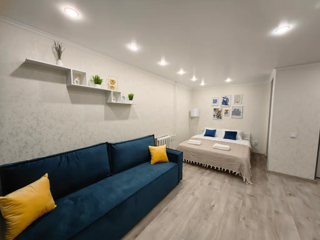 Стильная квартира в центре Мурманска