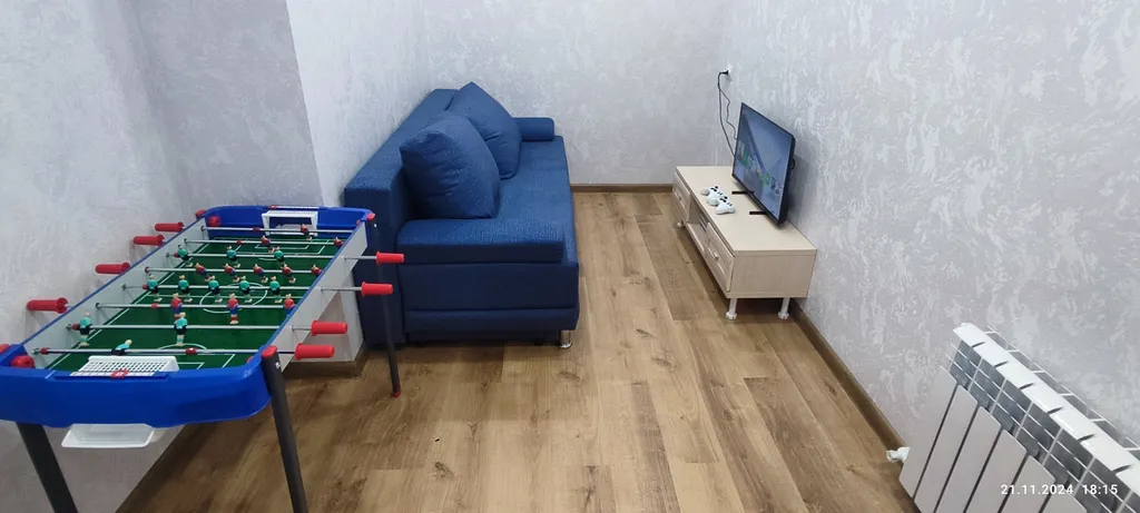 Уютный дом с баней