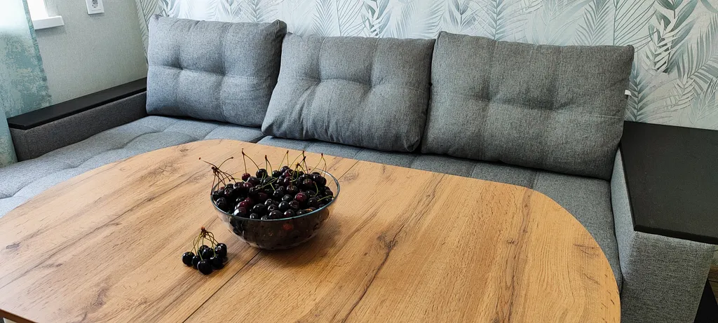 Коттедж Часть дома со своим двором и беседкой — Геленджик