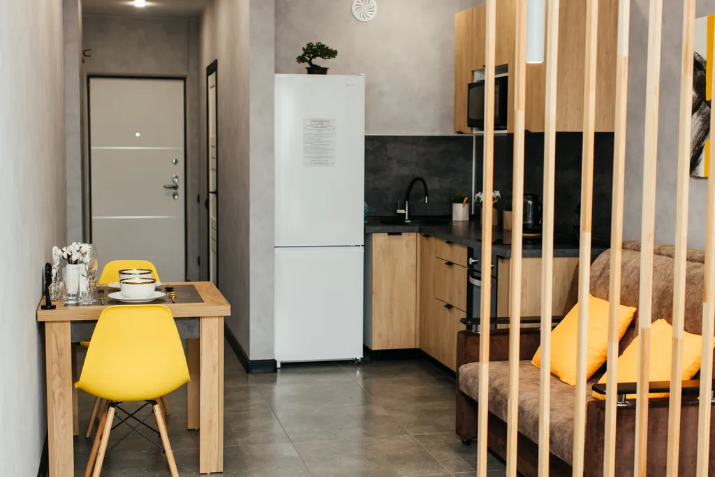 Квартира с видом на Дон