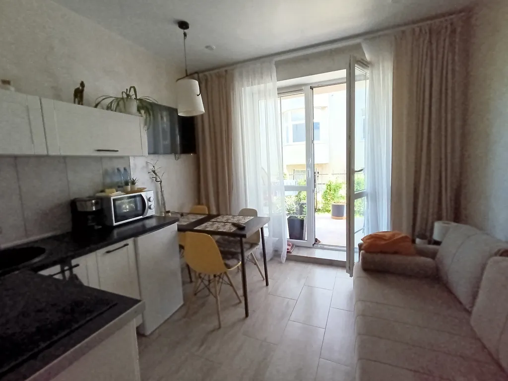 Квартира у моря (Западный пляж)