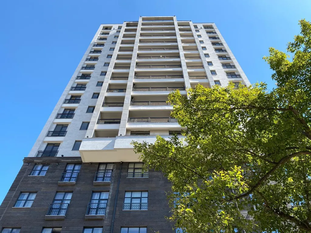 Уютная квартира с балконом в центре города