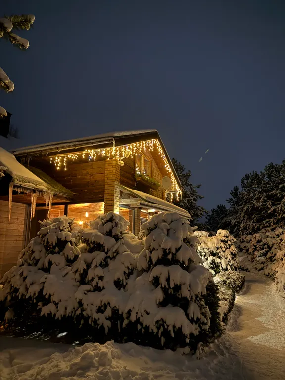 Коттедж Chalet - дом — аренда посуточно в Волоколамск