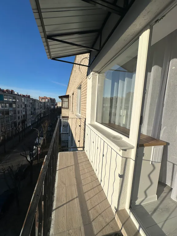 Квартира в центре