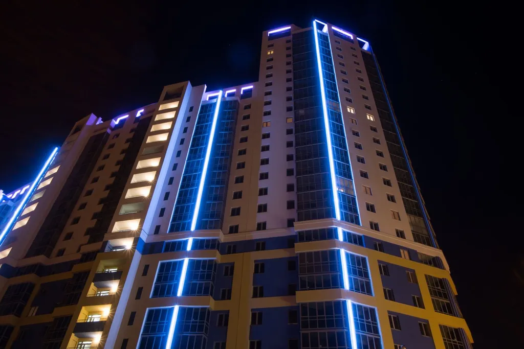 Квартира Большая двухкомнатная квартира в ЖК Флагман — Екатеринбург