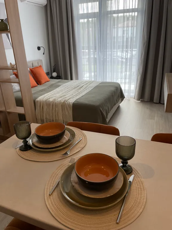 Студия Akku Prime в историческом центре