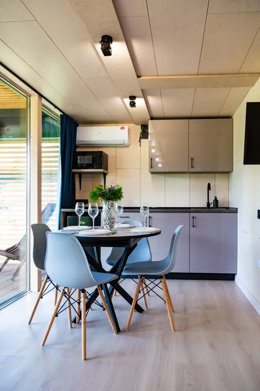 Коттедж 2-комнатный Дом — Троицкая Слобода