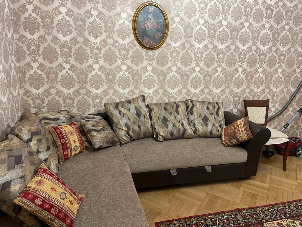 Коттедж с бассейном у Каспия