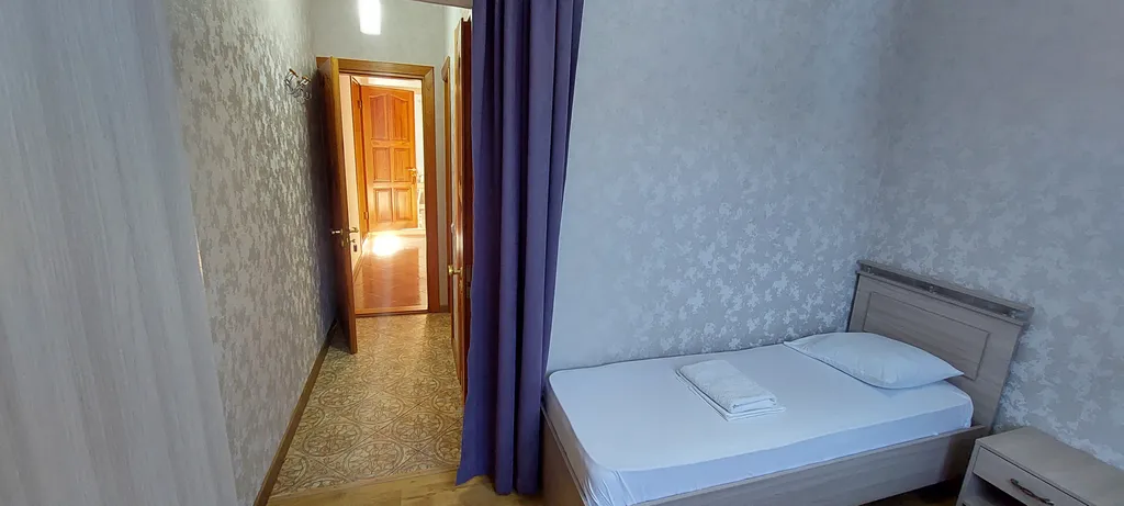 Квартира Квартира 2-местный номер квартирного типа — Витязево