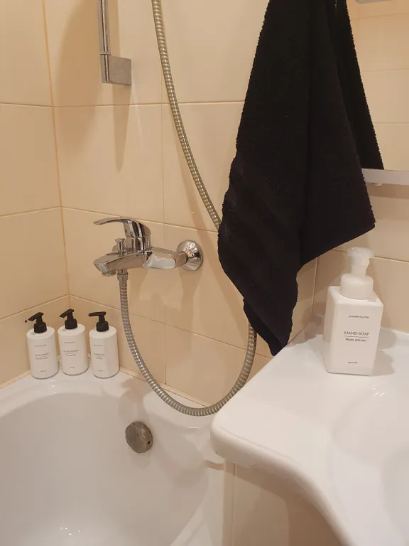 Однокомнатная квартира со всеми удобствами в центре