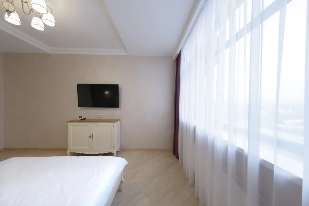 Улучшенные апартаменты с террасой