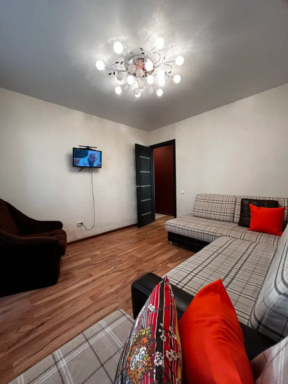 Уютная квартира — аренда посуточно в Тула