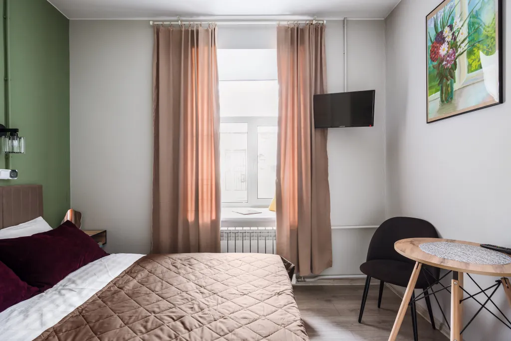 Квартира Квартира Уютная студия New Horizon MokhovayaART в архитектурном центре — Санкт-Петербург