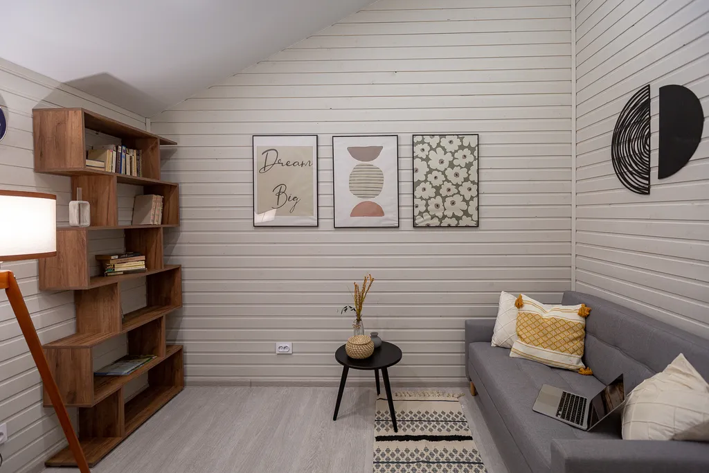 Атмосферный - дом с проектором и игровой приставкой