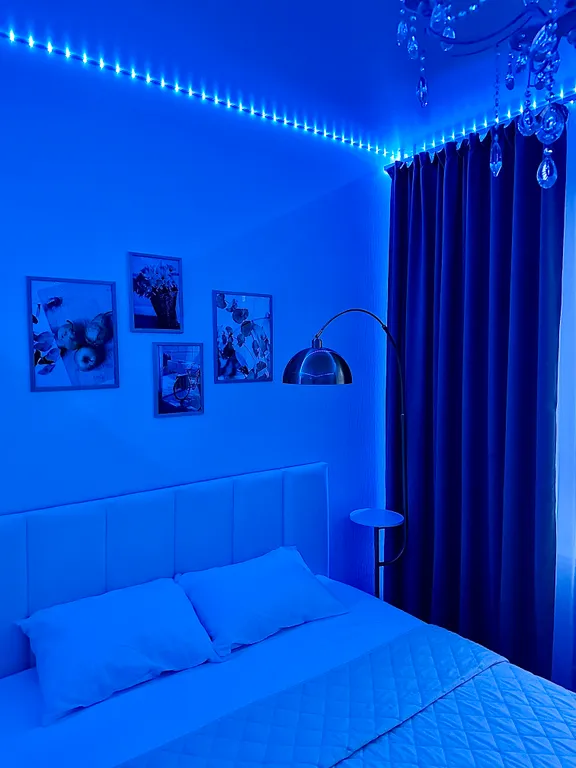 Супер-квартира для деловой поездки и отдыха