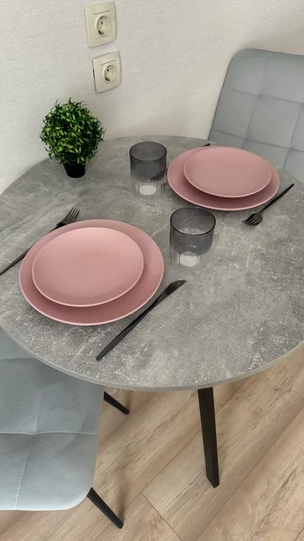 Уютная квартира-студия