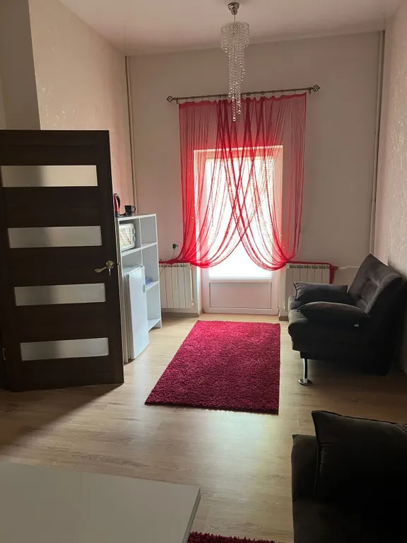 Современные апартаменты в центре