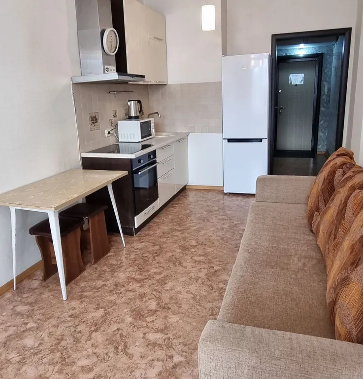 Квартира Квартира в шаговой доступности от БСМП — Красноярск