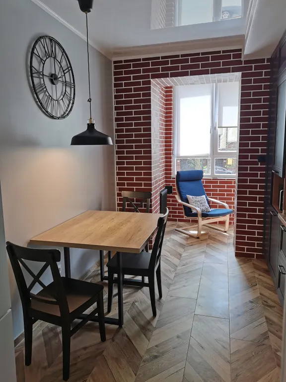 Квартира Апартамент Парк&Море — Зеленоградск