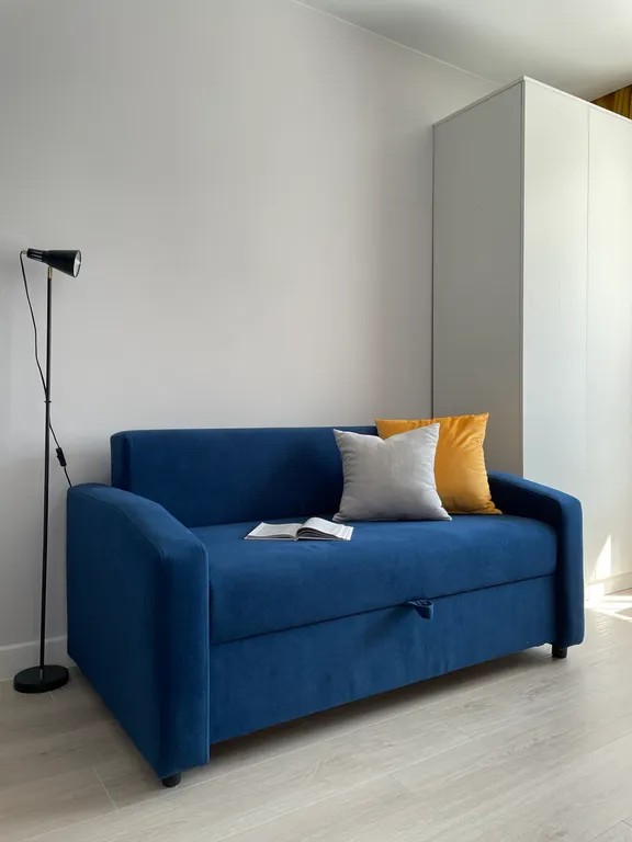 Квартира Квартира Indigo-room на Красноярском Арбате — Красноярск