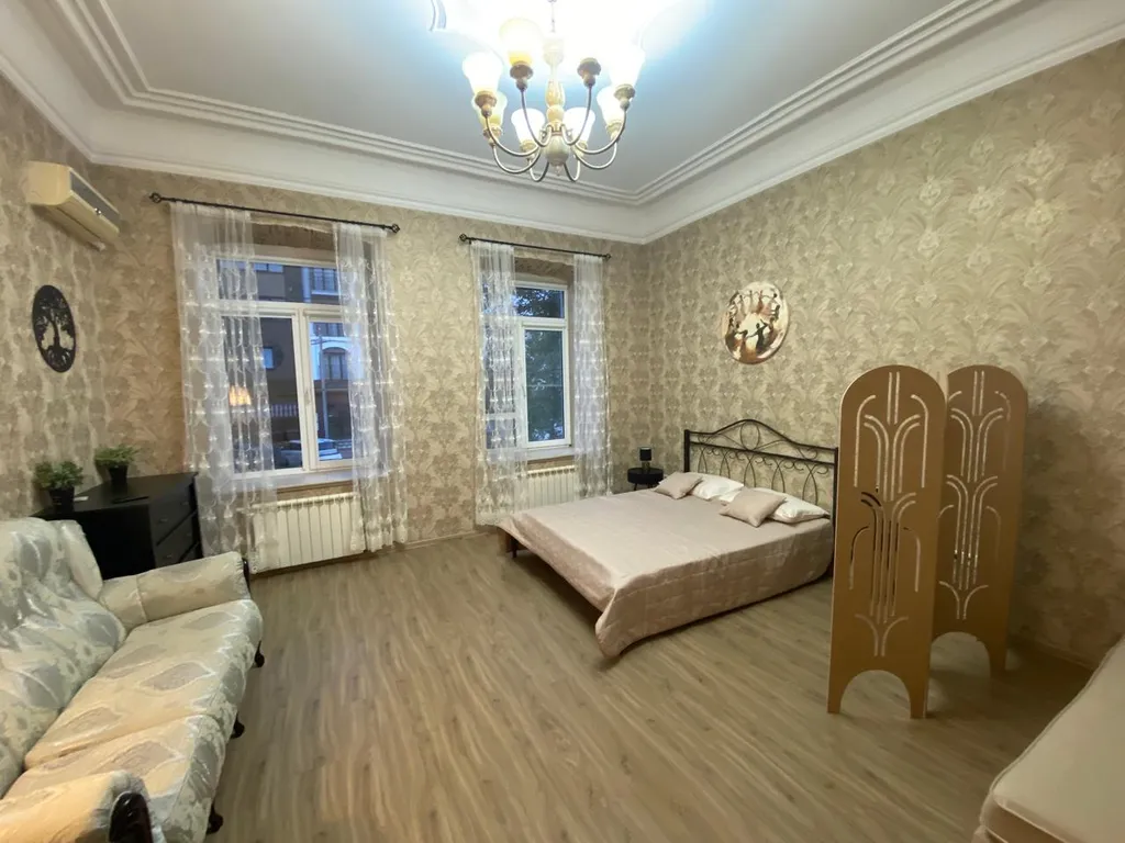 Уютная квартира в историческом центре города