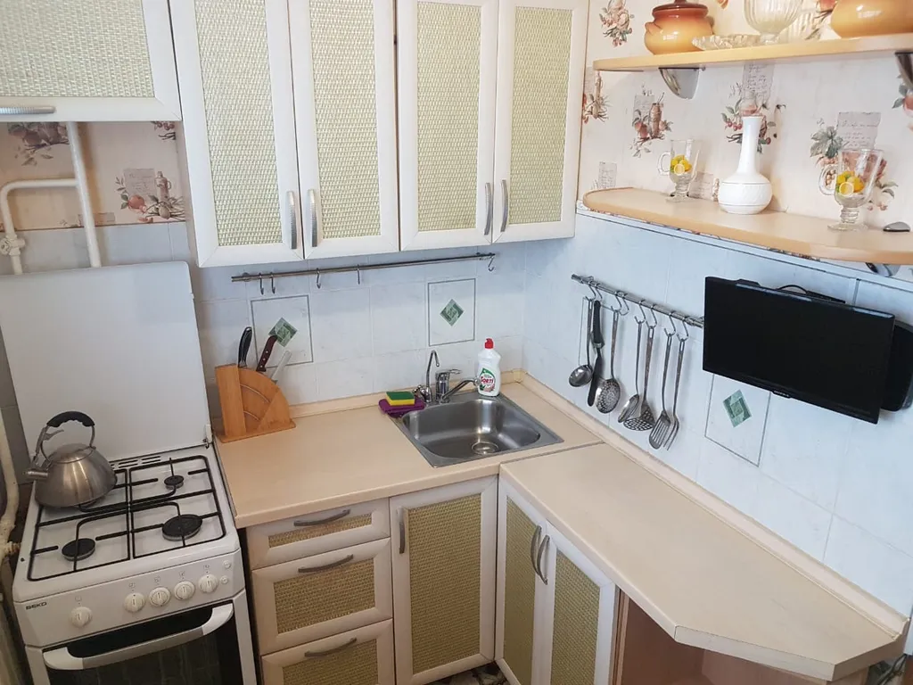 Отличная 1-комнатная квартира возле ТРЦ Проспект