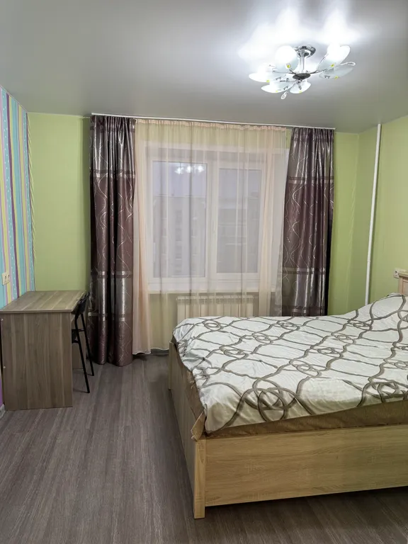 Квартира Просторная уютная квартира — Полевской