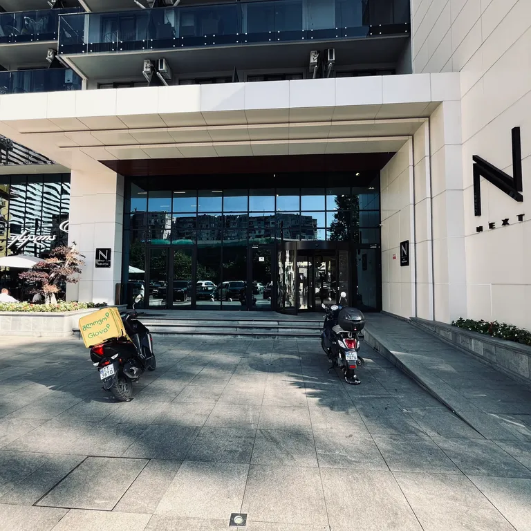 Элитная двушка